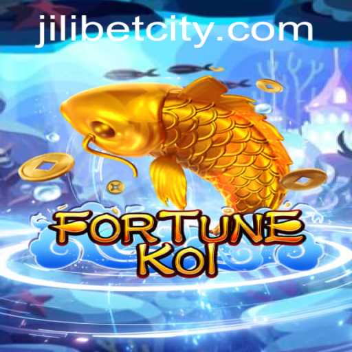 Dive into the Enchanting World of FORTUNEKOI: A Unique Gaming Experience with JILI.BET